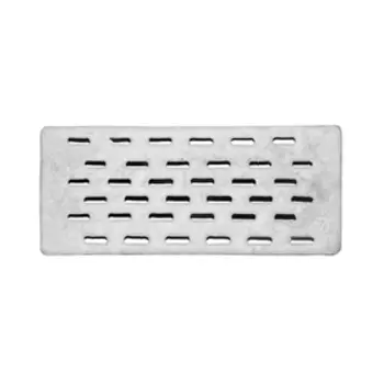 Решетка колосниковая промышленная Балезино 400х200 мм