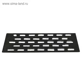 Решетка колосниковая промышленная Балезино 900х250 мм