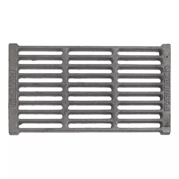 Решетка колосниковая РО-3 Рубцовск (350х200) для банных печей, облегчённая