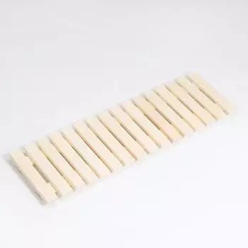 Решетка на ванну 100х30 см