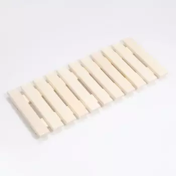 Решетка на ванну 70х30 см