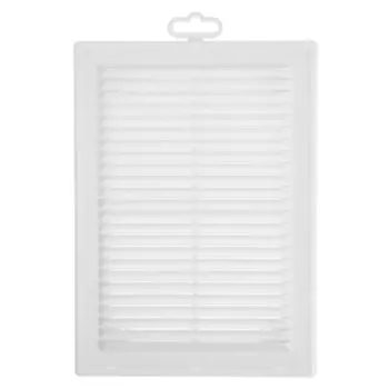 Решетка вентиляционная AURAMAX А1825R, 183 x 253 мм, разъемная