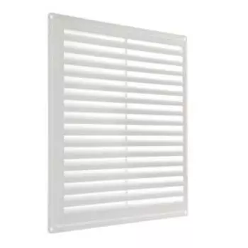 Решетка вентиляционная TDM SQ1807-0030, 250 х 250 мм, неразъемная