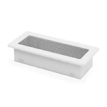 Решетка вентиляционная, золото, 17 х 30 х 4,8 см