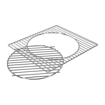 Решётка-гриль Boyscout, с подставкой для казана, котелка, 41х36 см