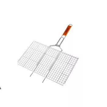 Решётка-гриль глубокая, 45x26 см