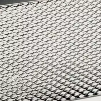 Решётка радиатора ВАЗ 2105, сетка-спорт