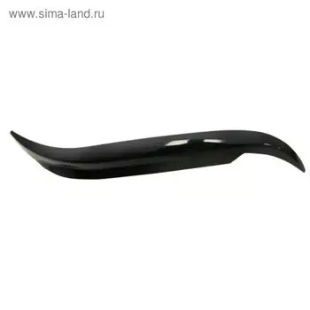 Реснички на фары ВАЗ 2113-15, к-т 2 шт, неокраш