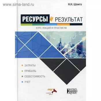 Ресурсы и результат. Курс лекций и практикум: Учебное пособие. Шляго Н.Н.