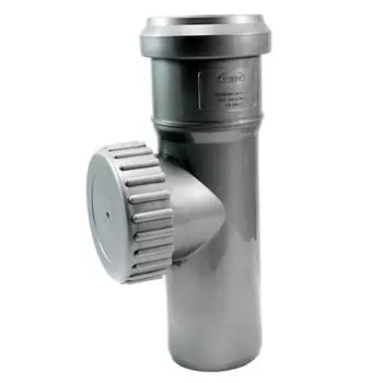 Ревизия канализационная Sinikon 516003.R, внутренняя, d=50 мм