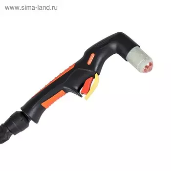 Резак плазменный "СВАРОГ" TECH CS 101 (IVT7957), цент. адаптер, 100 А, до 28 мм, 12 м