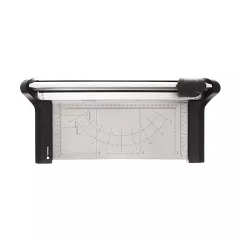 Резак роликовый А4, Гелеос «РРA4-1», 15 листов, 300мм, металлическая основа