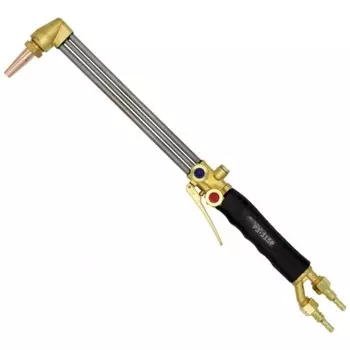 Резак универсальный Optima Р3-315Р, рычажный, пропан/ацетилен, 520 мм, рез 300 мм,