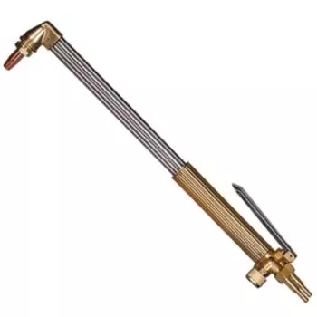 Резак универсальный Optima Р3-345Р, рычажный, ацетилен/пропан, рез 300 мм, d 6/9 мм