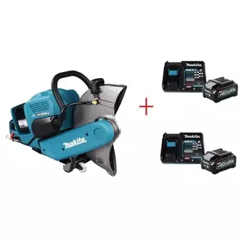 Резчик аккумуляторный Makita CE001Gd=402, 236 В, 24 Ач, 35525.4 мм, рез 127 мм