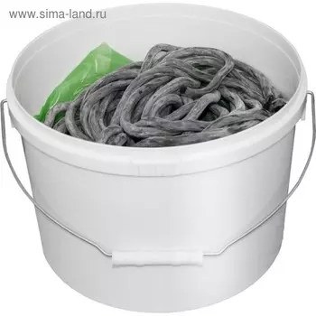 Резина шнуровая сырая для экструдера, 1 кг