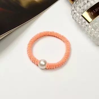 Резинка для волос «Альта», шарик, 6 см, МИКС