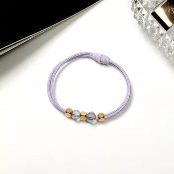 Резинка для волос «Ауриол», 5 см, МИКС