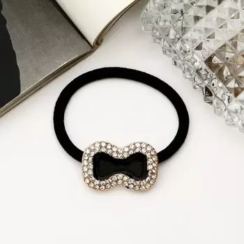 Резинка для волос "Авиталь" бантик, 4 см