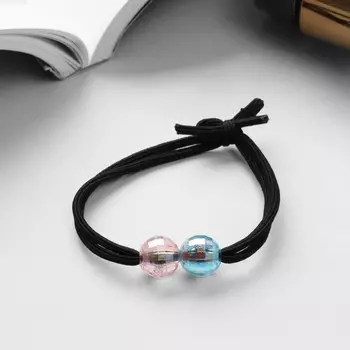 Резинка для волос «Бенте», 5 см, МИКС