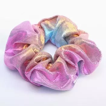 Резинка для волос блестящая, "Флора", WINX