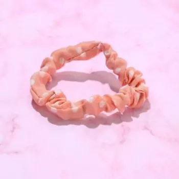 Резинка для волос «Будь лучшей версией себя»