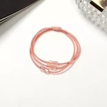 Резинка для волос «Дайси», 5 см, МИКС