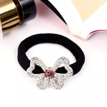 Резинка для волос "Дженис" бантик