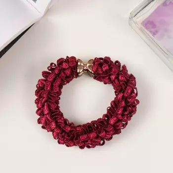 Резинка для волос «Джодди», 5.5 см, МИКС