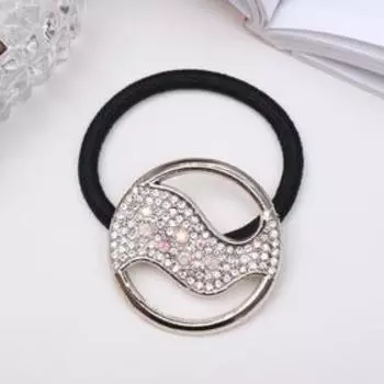 Резинка для волос "Эллен" круг