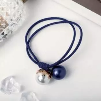 Резинка для волос "Камелия" микс