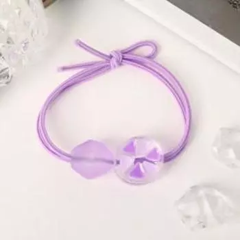 Резинка для волос "Камилла" фруктики, микс