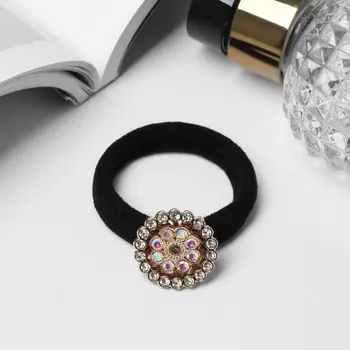 Резинка для волос «Катрин», 4 см