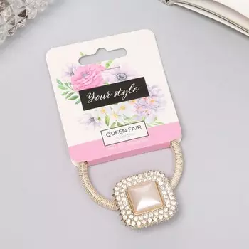 Резинка для волос «Кейли», кубик, 5 см