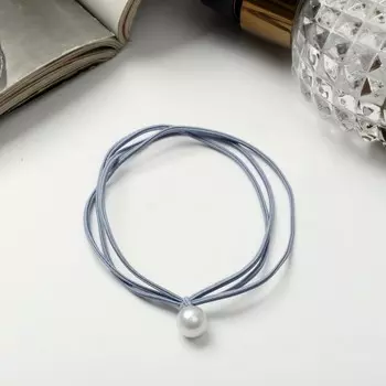 Резинка для волос «Лаура», 5 см, МИКС