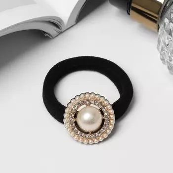 Резинка для волос «Метте», классик, 5 см