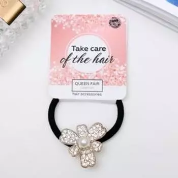 Резинка для волос "Миранда" широкие лепестки