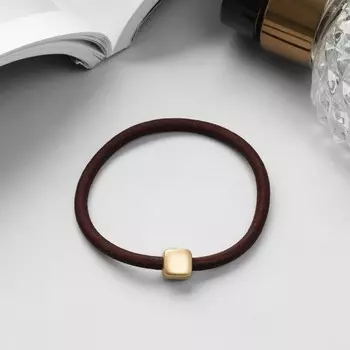 Резинка для волос «Молли», кубик, 5 см, МИКС