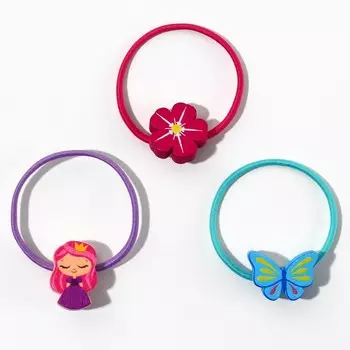 Резинка для волос «Нежный микс» , d=3 см