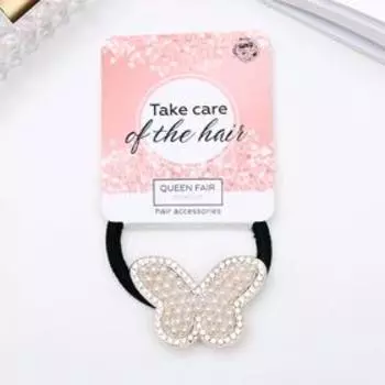 Резинка для волос "Пэтси" бабочка