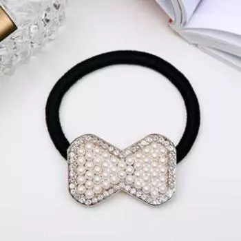 Резинка для волос "Пэтси" бантик