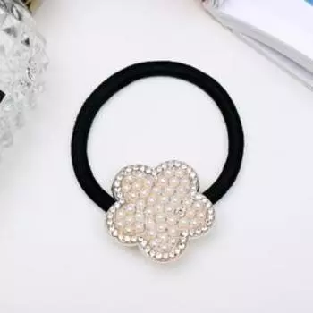 Резинка для волос "Пэтси" цветок