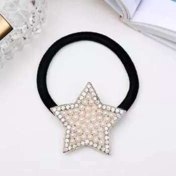 Резинка для волос «Пэтси», звезда