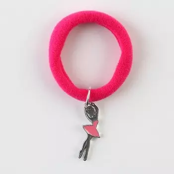 Резинка для волос «Балерина», d = 4 см