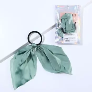 Резинка для волос с платком «Время волшебства», длина 30 см