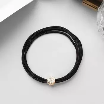 Резинка для волос «Салли», цветок, 5 см, МИКС