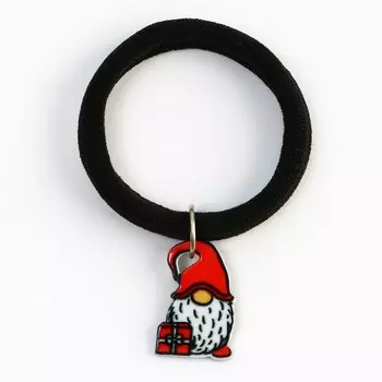 Резинка для волос «Самая яркая девочка», диам. 4 см