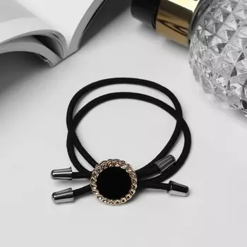 Резинка для волос «Селин», классик, 5 см