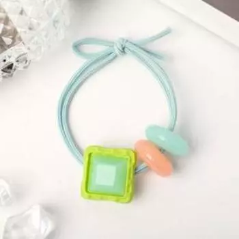 Резинка для волос "Шанталь" геометрия, микс