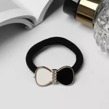 Резинка для волос «Солвейг», бантик, 5 см